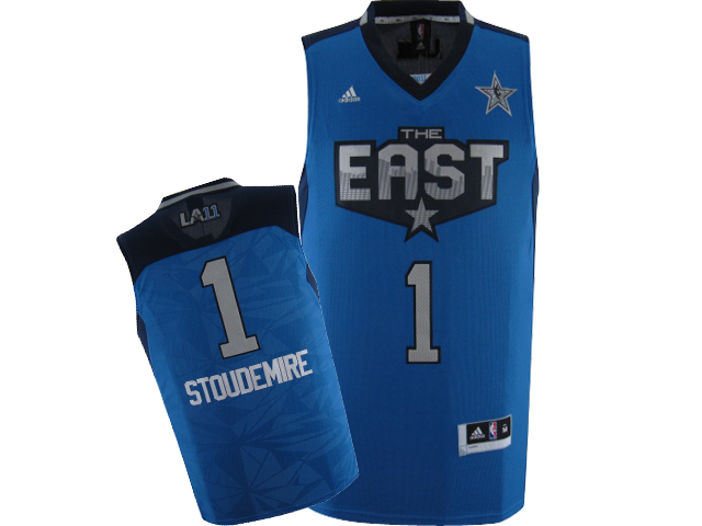 Discount and durable 2011 NBA All Star Amar`e Stoudemire Swingman Adidas Jerseys